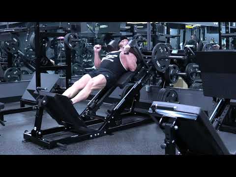 How to do a Hack Squat