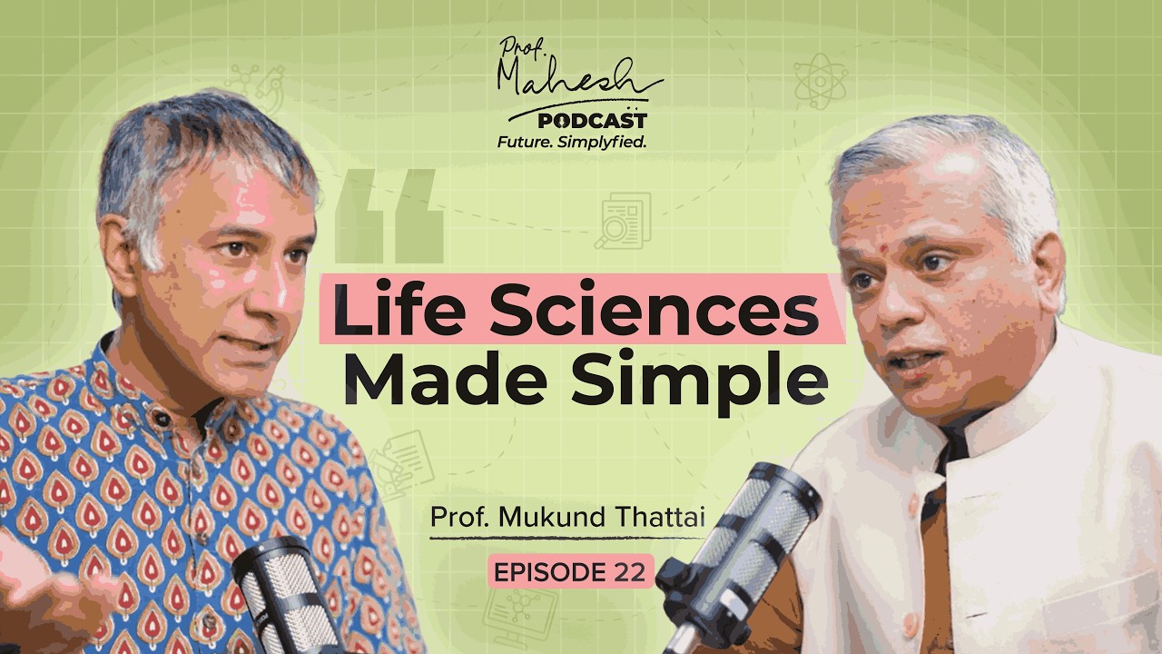 Life Sciences Explained: From Molecules to Organisms | Episode 22