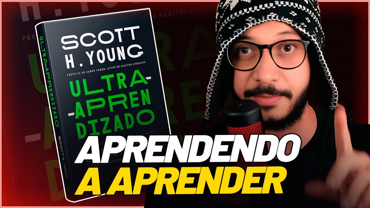 Ultra-aprendizado: O Guia Supremo para Aprender Mais Rápido 💥📖
