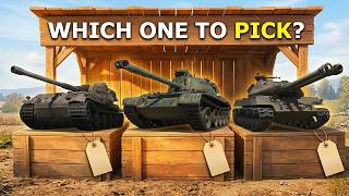 Should You Spend Your Money On These? Vk 75.01 K, 59-Patton And Object 703 Ii Is In Shop.