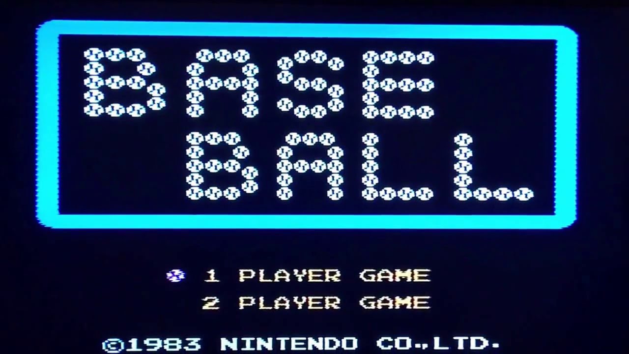 ファミコンボックスのデモ画面 メニュー画面 Youtube