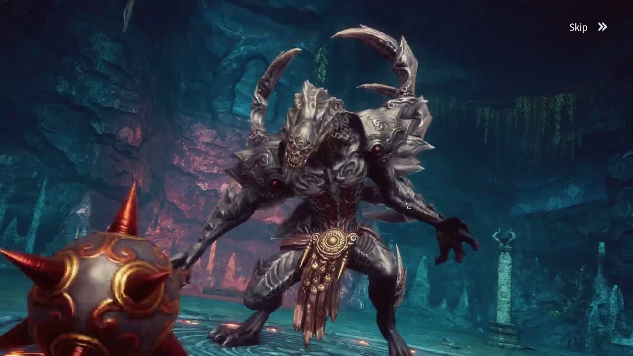 Deranged Hellbound Revenant - First Clear!