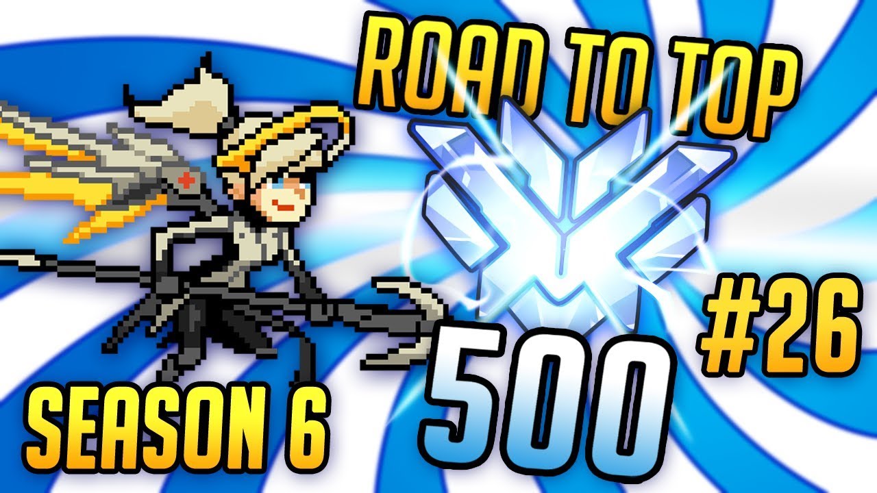 Valkyrie misclick (vs. C9 Kyb, Misfits CWoosH) - A Mercy's Road to Top 500 - Episode 26