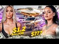 Kim Kardashian VS Rihanna Luxury Lifestyle - House, Net Worth, Car Collection, Fortune, Income