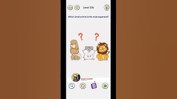 Brain Maze Level 234 | Mann Gaming