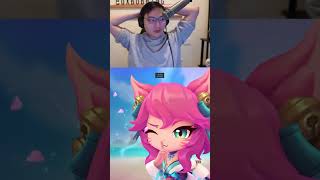 Dies of Ahri #tft #boxbox #teamfighttactics