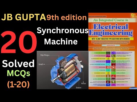 Electrical engineering objective questions and answers/synchronous