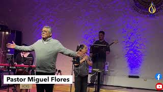 No negocies tu ojo derecho / Pastor Miguel Flores / ICIG