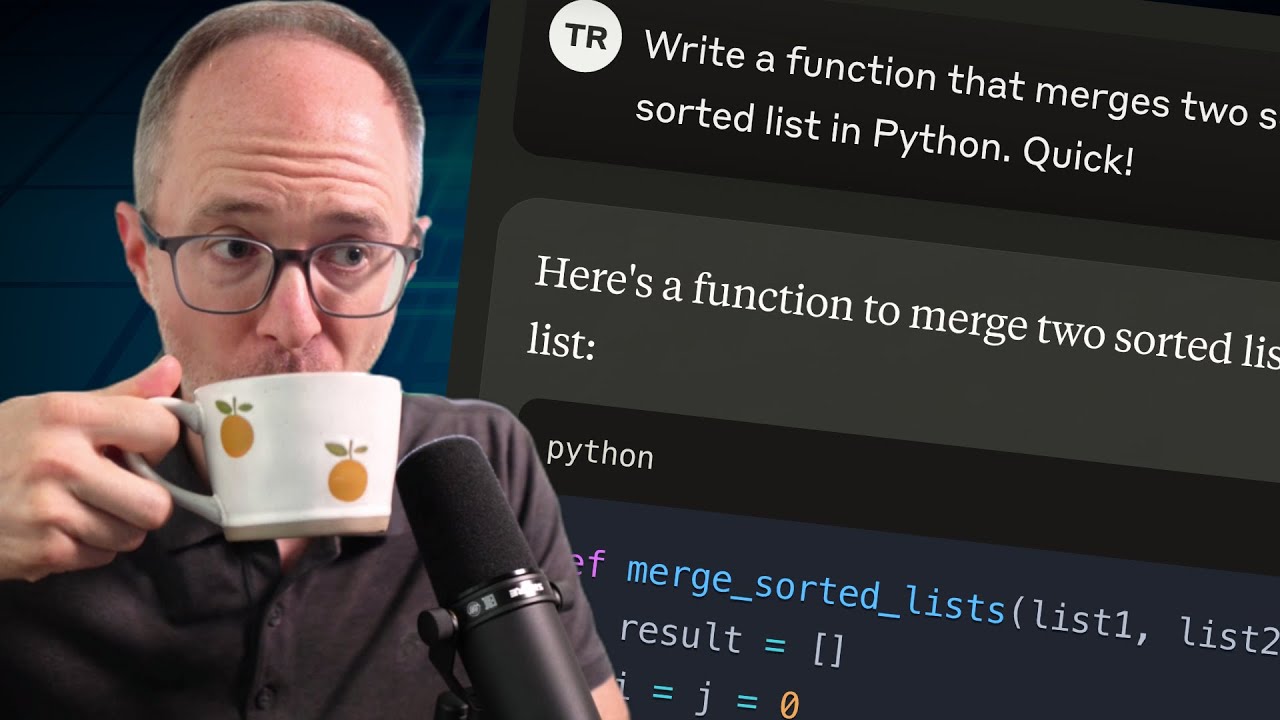 LLMs in Tech Interviews? Here’s Why It Might Happen