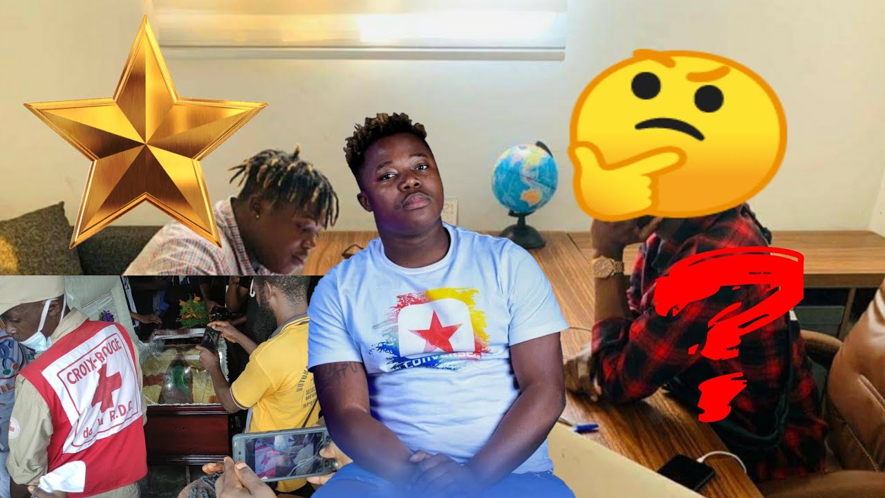 LES OBSÈQUES DE L'ARTISTE LELPAM MADROGA 😭😭 POURQUOI LES JEUNES COURAGEUX BA MONANITE ?