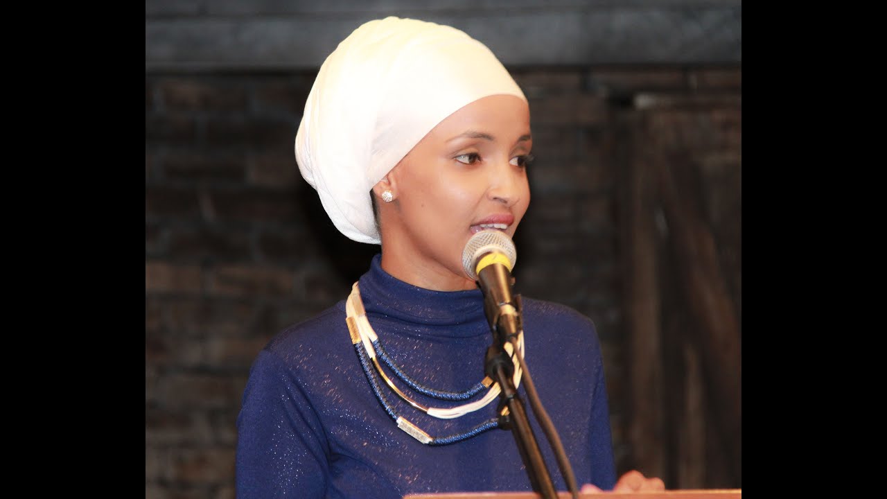 ILHAN OMAR OFFICIAL CAMPAIGN KICKOFF EVENT MINNEAPOLIS 2015