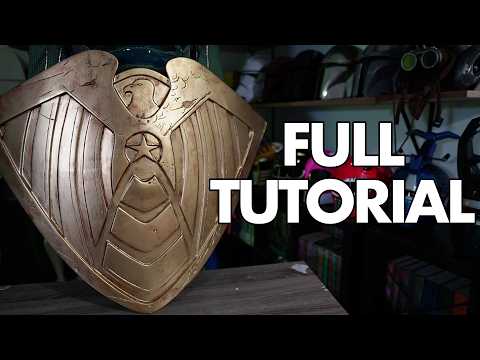 How to Make Soldier Boys Shield from The Boys!