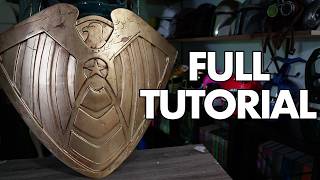 How to Make Soldier Boys Shield from The Boys!