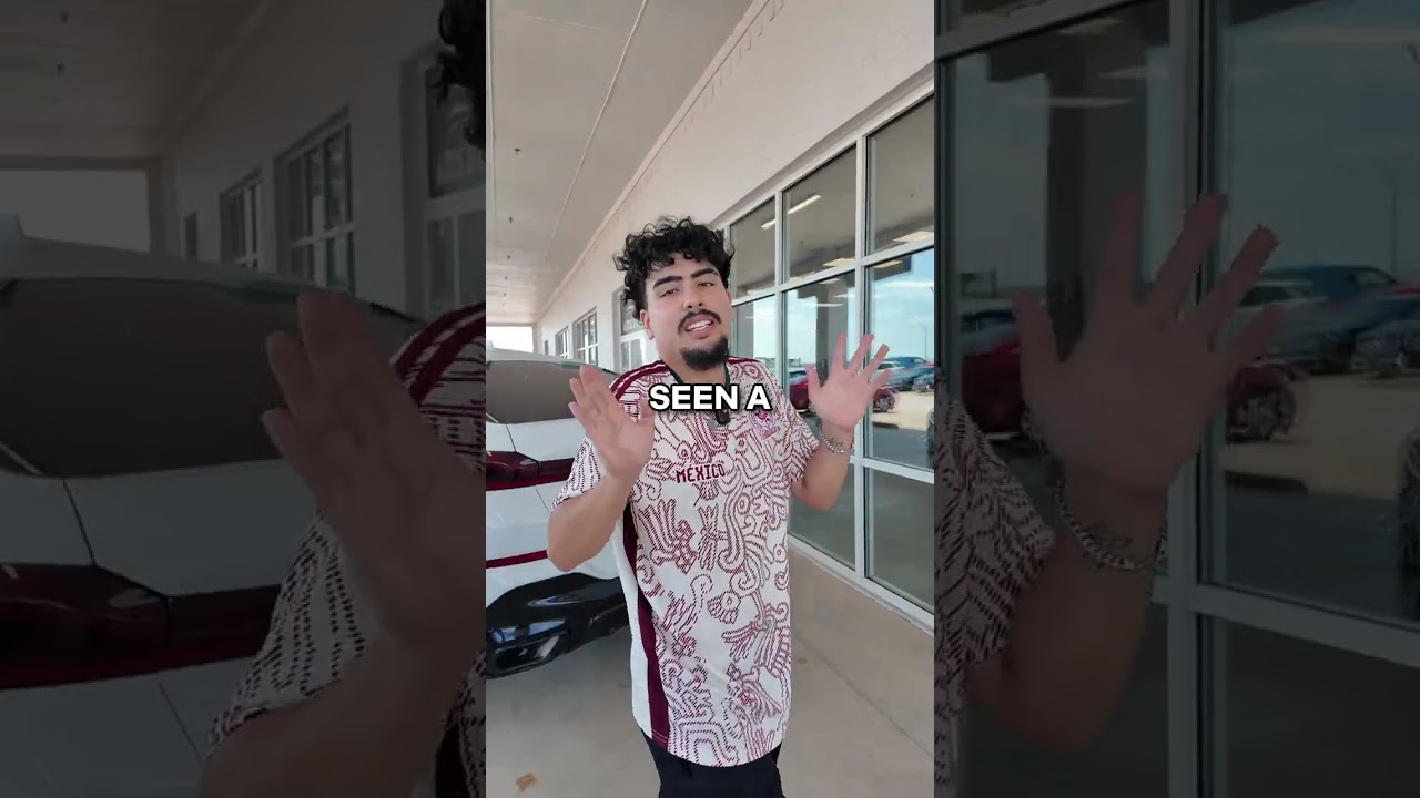 First Look at a VinFast Car in Forney ???? 