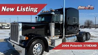 2004 Peterbilt 379EXHD - ENGINE OVERHAUL!