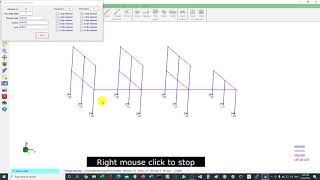 Create frame elements using two existing nodes