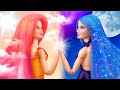 ¡Chica Día vs Chica Noche! 10 DIYs para Barbie