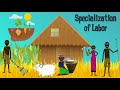 The Neolithic Revolution and Its Impact on Human Society