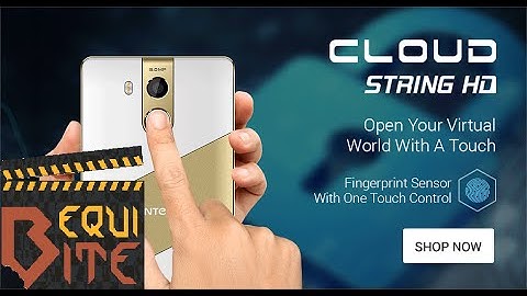 Intex Cloud String HD review | Equibite