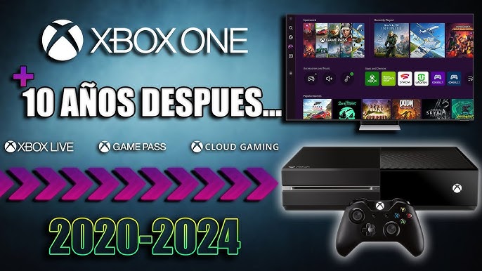 Todos los juegos disponibles en Xbox Game Pass para Xbox One y Xbox Series,  con los últimos cambios de febrero de 2024 - Xbox Series X