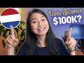 Data Science Salaries in Amsterdam: Talking about Money 🤑, Benefits & Dutch Working Culture