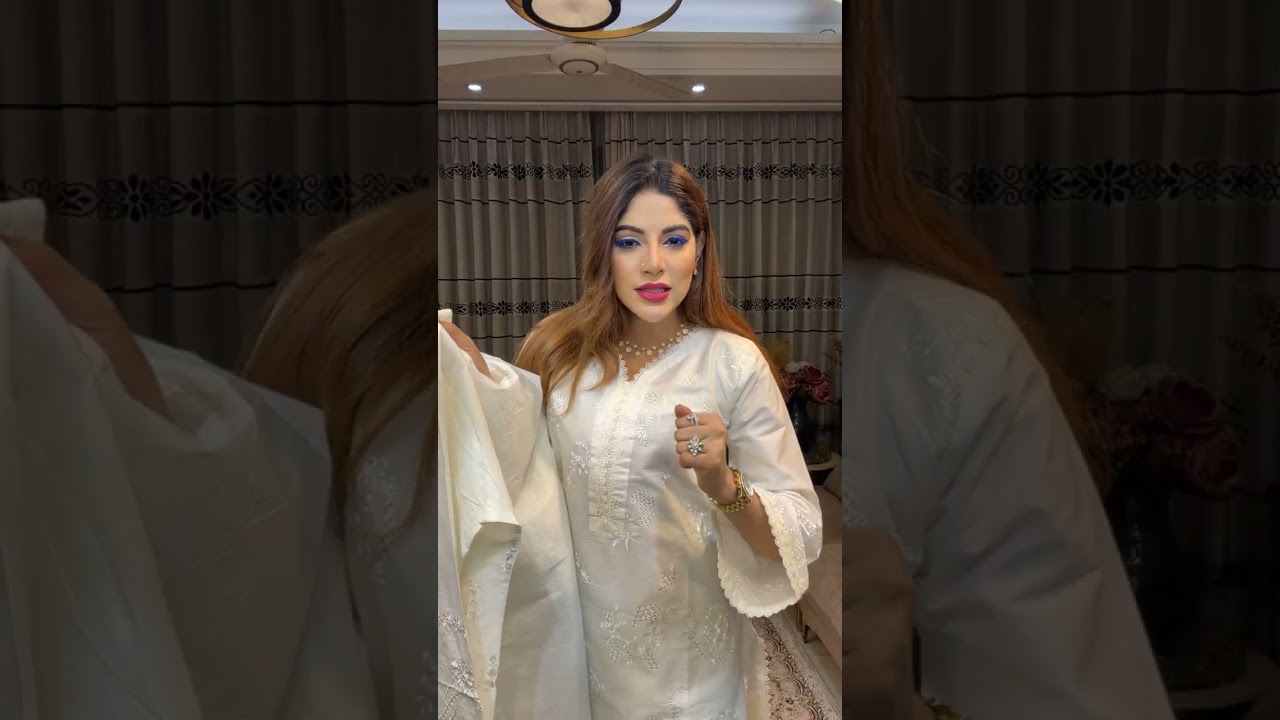 Aghanoor Eid এর main dress #asterlifestyle