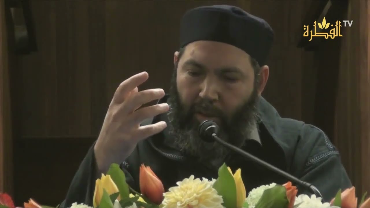 مصطفى بن عمر السيرة النبوية الدرس التاسع 9 (غزوة أحد) Assira Annabawiya Bi Rifiya Dars 9