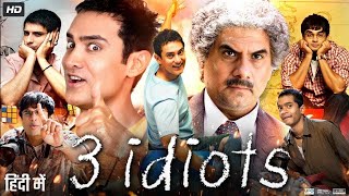 3 Idiots Full Movie HD | Aamir Khan | R.Madhavan | Sharman Joshi | Kareena Kapoor