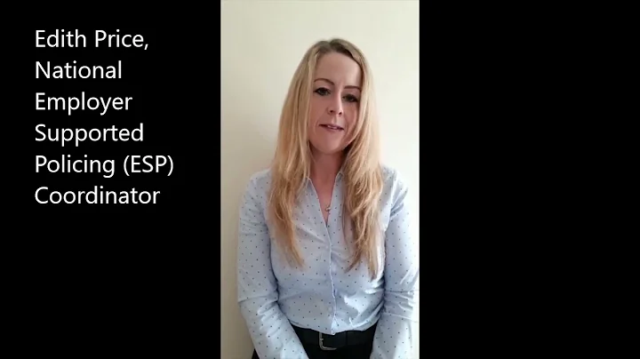 Employer Supported Policing merits are explained b...