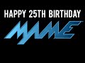 MAME is 25 years old... | MVG