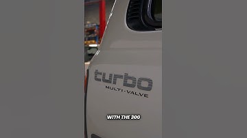 All cars need more horsepower: change my mind #hdj80 #1hdft #toyota #landcruiser #hdj81 #hdj81v