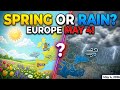 Europe’s May 4, 2026 Weather: Spring Dream or Rainy Scheme?