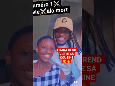 HIMRA AVEC SA SŒUR CHÉRIE Himra Rapivoire Didib Cotedivoire Abidjan