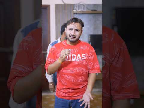kiski acting sahi hai 😂
