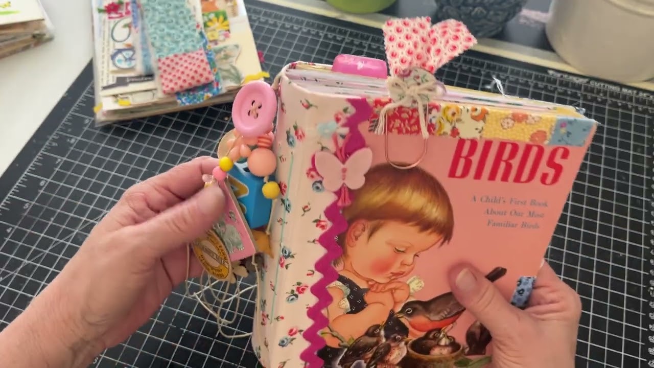 Заключительный просмотр дневников Little Golden Book — часть 1