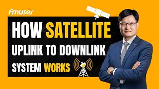FMUSER Satellite Uplink & Downlink System Explained