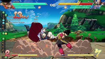 bardock vanish side switch