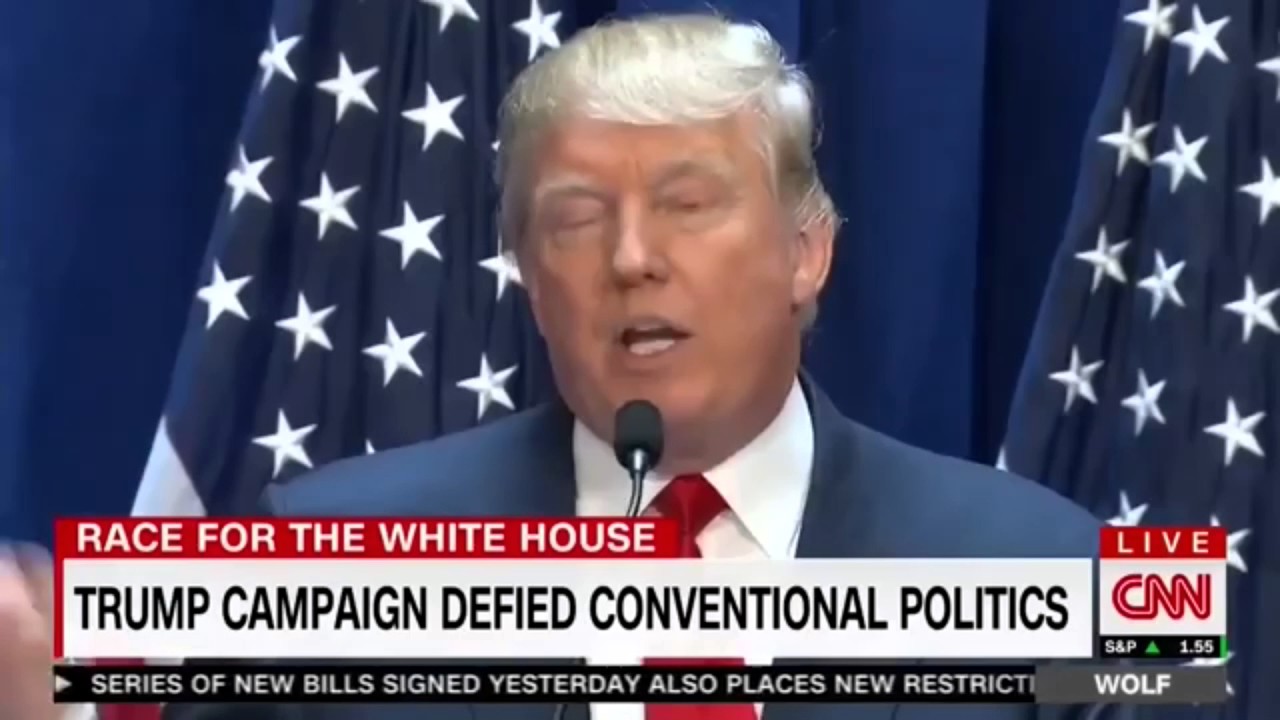 The Worst 45th President Of The United States - YouTube