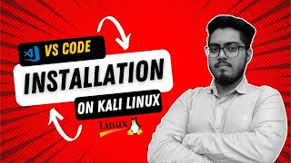 Install VS Code on Kali Linux | Step-by-Step Setup Guide