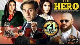 The Hero: Love Story Of A Spy (2003) Full Hindi Movie (4K) Sunny Deol & Preity Zi19 Likes32,833 