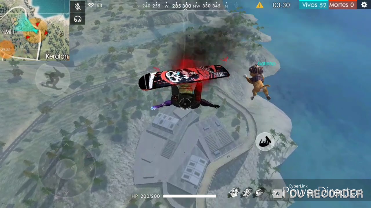 UMA NOVA LENDA RESUGE