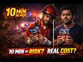 10 Minute Delivery ka Khuni Sach: The Dark Reality of Zepto &amp; Blinkit | The Money Trial With Tushar 