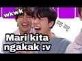 BTS SIAP MEMBUATMU KETAWA DISINI :') || Tonton dgn resolusi HD