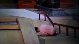 Jackass: basketball nut shot
