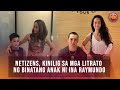 Netizens, kinilig sa mga litrato ng binatang anak ni Ina Raymundo | PUSH Daily