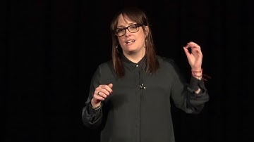 Fortitude, the only way out is through | Colleen Horne | TEDxHolgateWomen