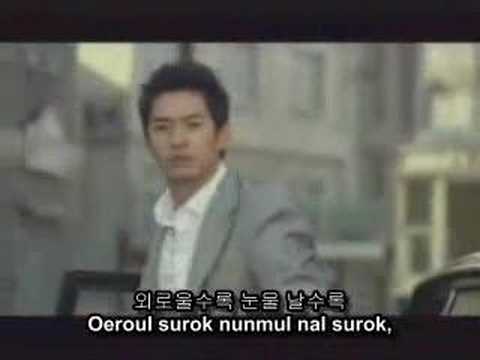 Korean Song - Gaseum Apado(Though My Heart Breaks)
