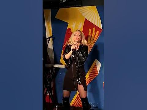Юля Шереметьева #леди #lady #южныйгород #stage - YouTube