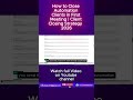How to Close Automation Clients in First Meeting part #15 #makecom #chatgpt #clients #shoaibazam