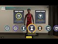 The best build in nba 2k23 greek freak demigod build unstoppable